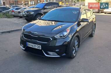 Позашляховик / Кросовер Kia Niro 2017 в Одесі