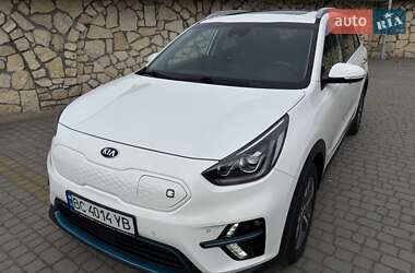 Позашляховик / Кросовер Kia Niro 2019 в Львові