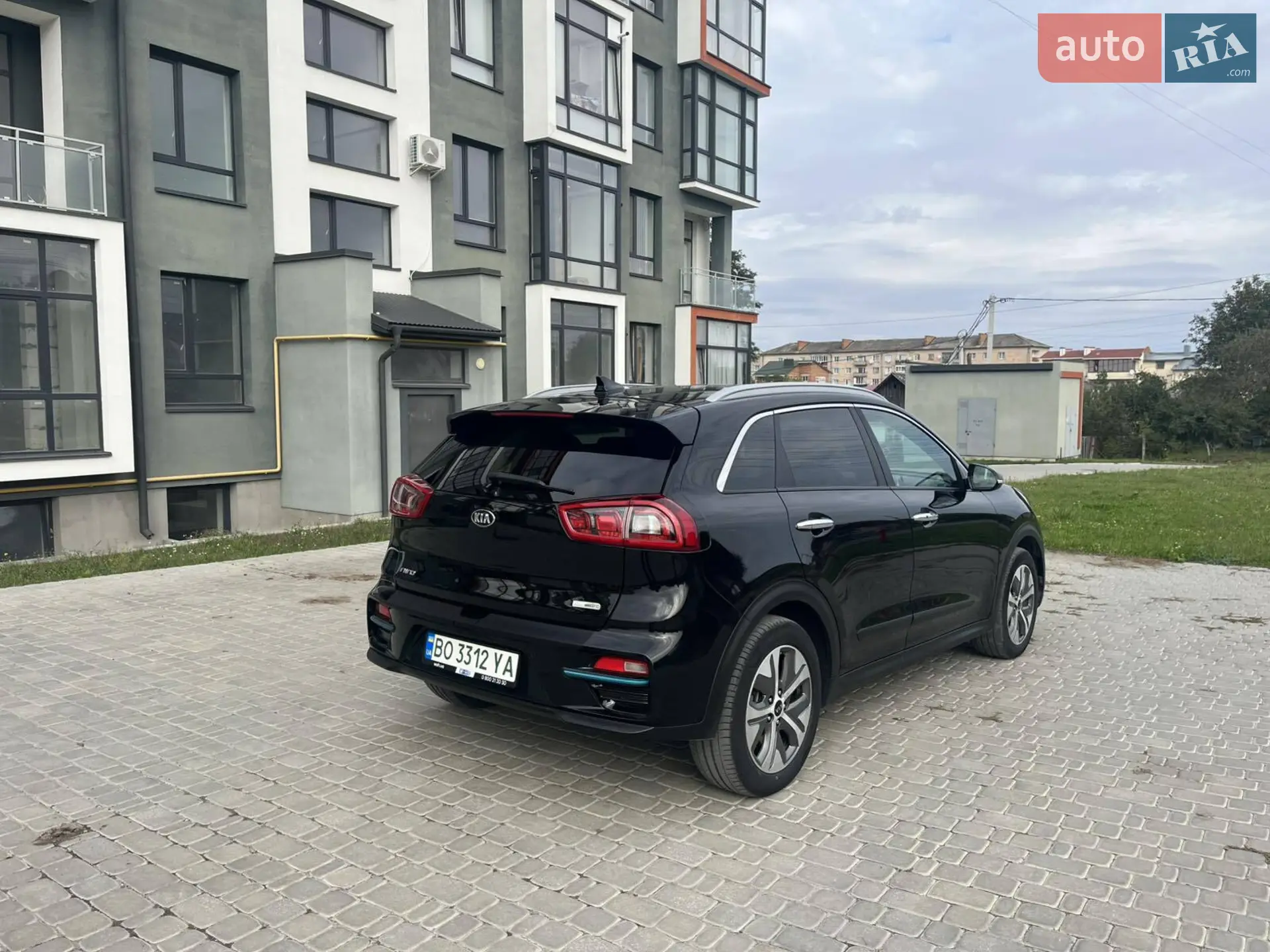 2018 Kia Niro - мініатюра 11