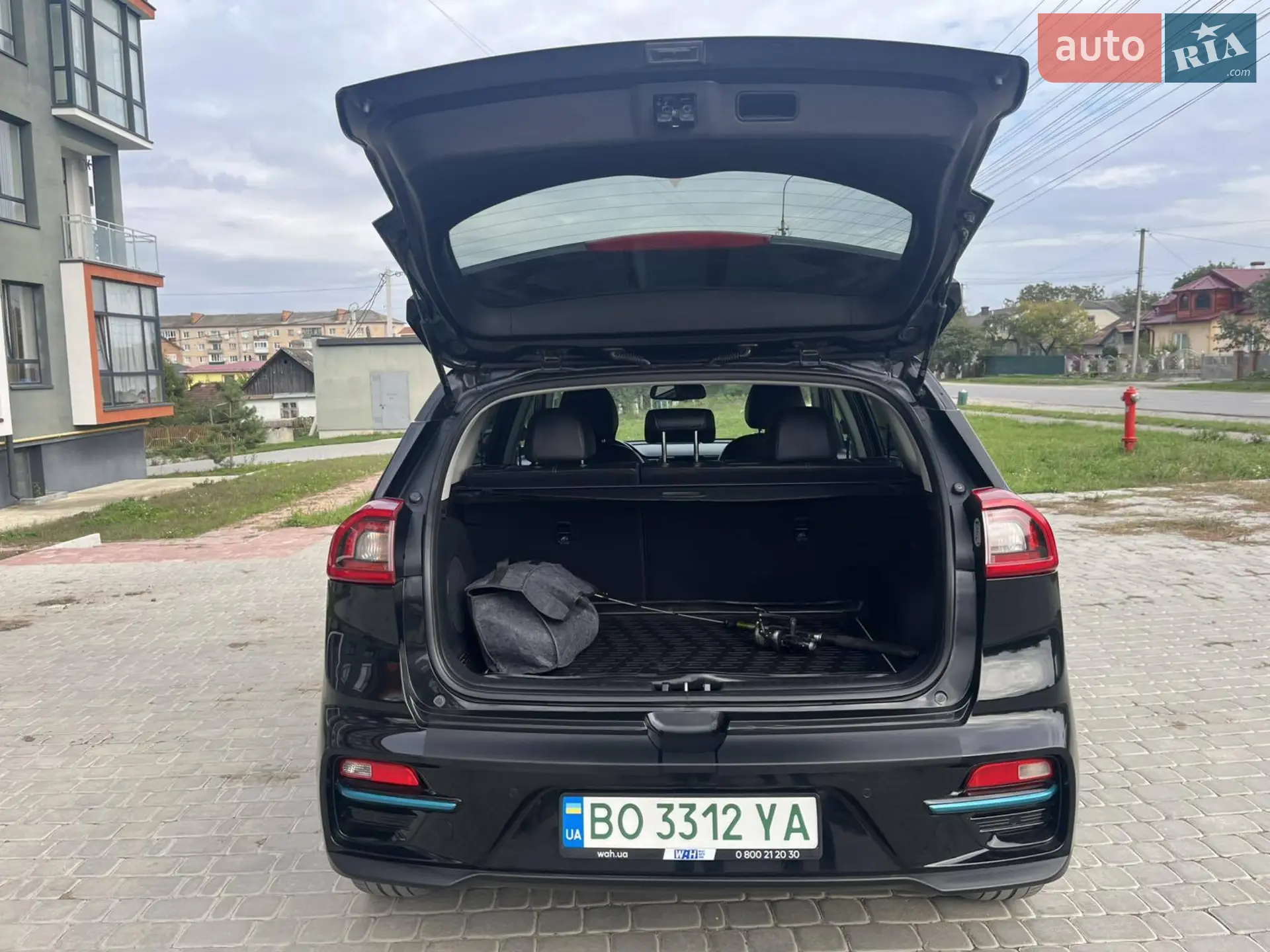 2018 Kia Niro - мініатюра 6