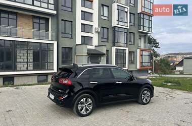Внедорожник / Кроссовер Kia Niro 2018 в 