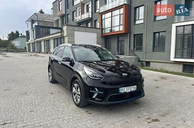 Позашляховик / Кросовер Kia Niro 2018 в Чорткові