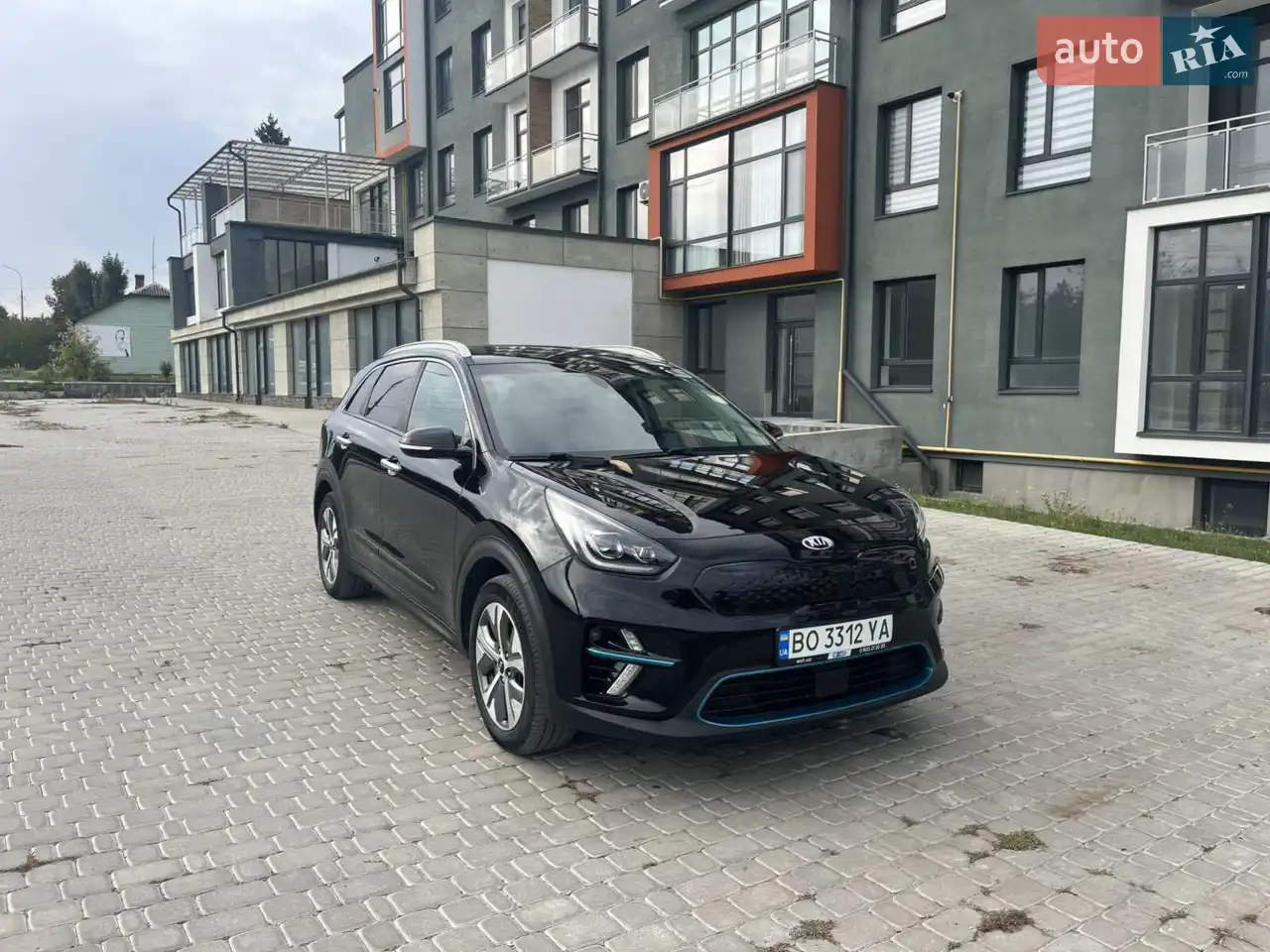 2017 Kia Niro - мініатюра 20