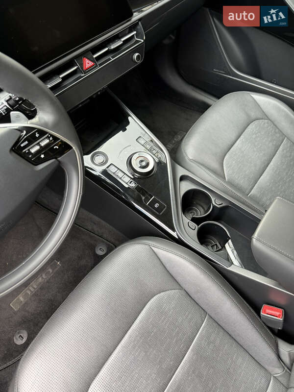 Позашляховик / Кросовер Kia Niro 2022 в Умані