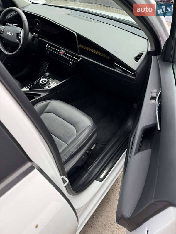 Позашляховик / Кросовер Kia Niro 2022 в Умані