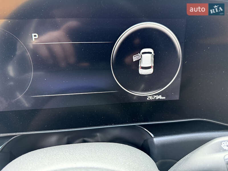 Позашляховик / Кросовер Kia Niro 2022 в Умані