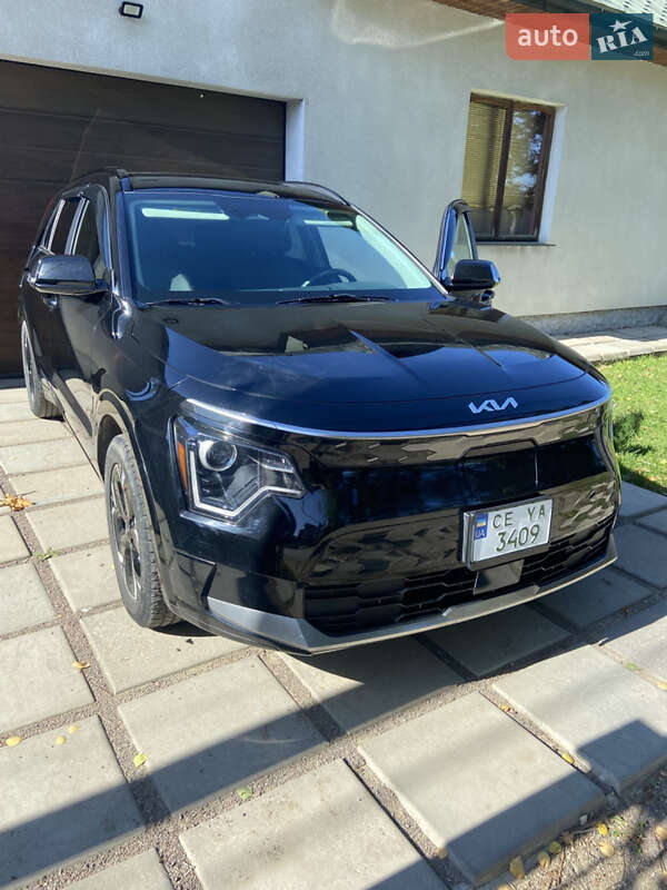 Внедорожник / Кроссовер Kia Niro 2022 в Сторожинце