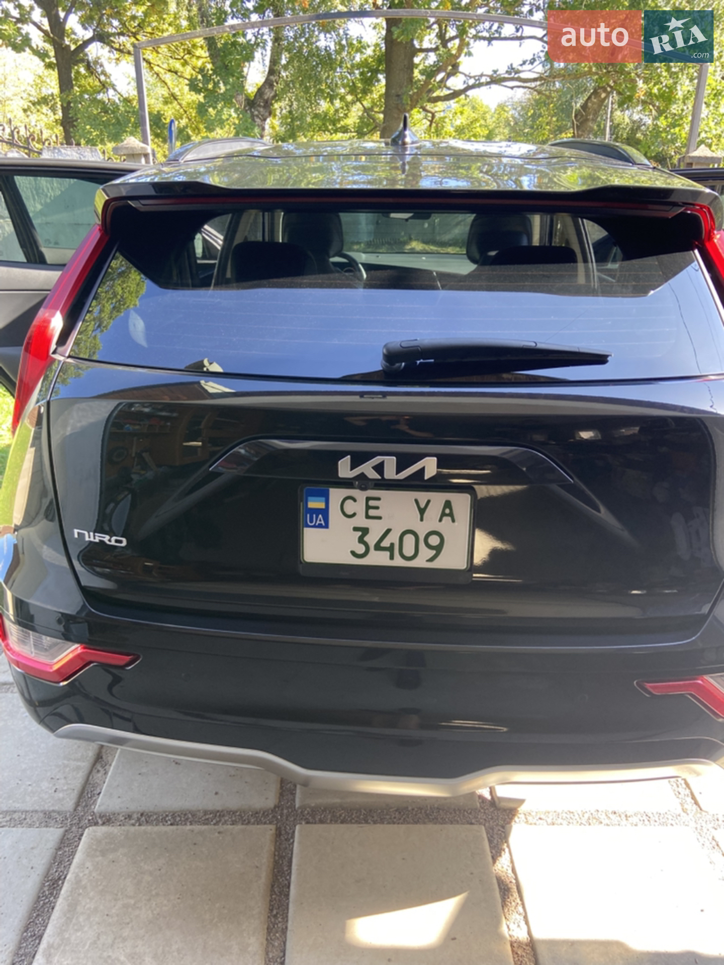 2022 Kia Niro - мініатюра 10