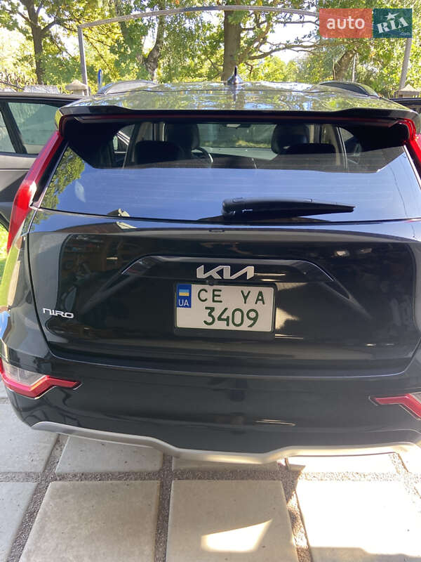 Внедорожник / Кроссовер Kia Niro 2022 в Сторожинце