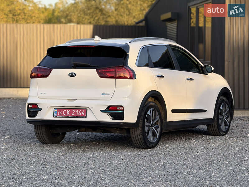 Позашляховик / Кросовер Kia Niro 2020 в Дрогобичі фото 3 Позашляховик / Кросовер Kia Niro 2020 в Дрогобичі