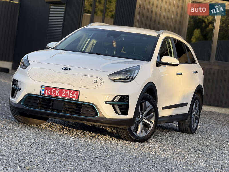 Позашляховик / Кросовер Kia Niro 2020 в Дрогобичі фото 6 Позашляховик / Кросовер Kia Niro 2020 в Дрогобичі