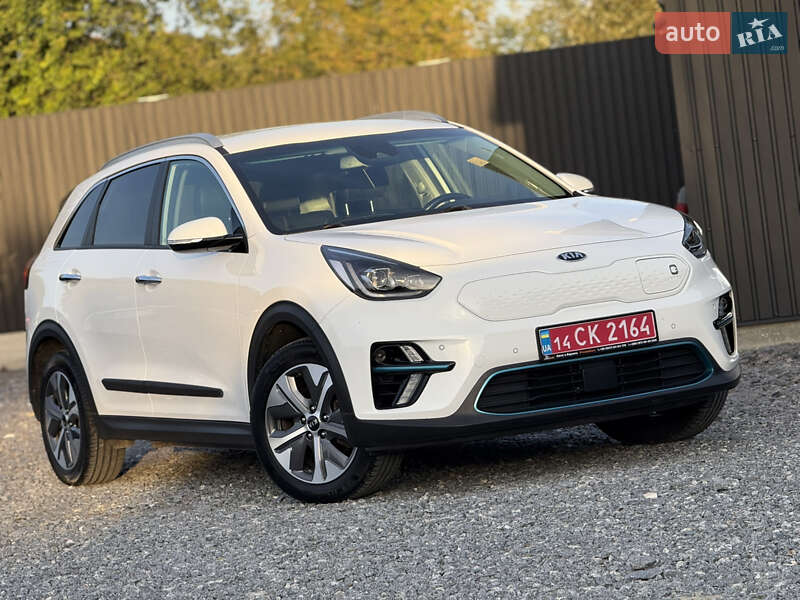 Позашляховик / Кросовер Kia Niro 2020 в Дрогобичі фото 13 Позашляховик / Кросовер Kia Niro 2020 в Дрогобичі