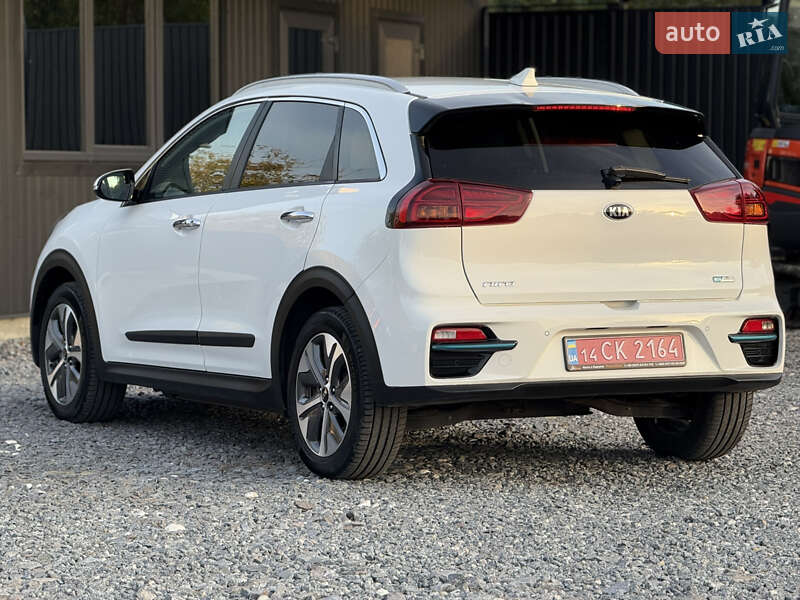 Позашляховик / Кросовер Kia Niro 2020 в Дрогобичі фото 19 Позашляховик / Кросовер Kia Niro 2020 в Дрогобичі