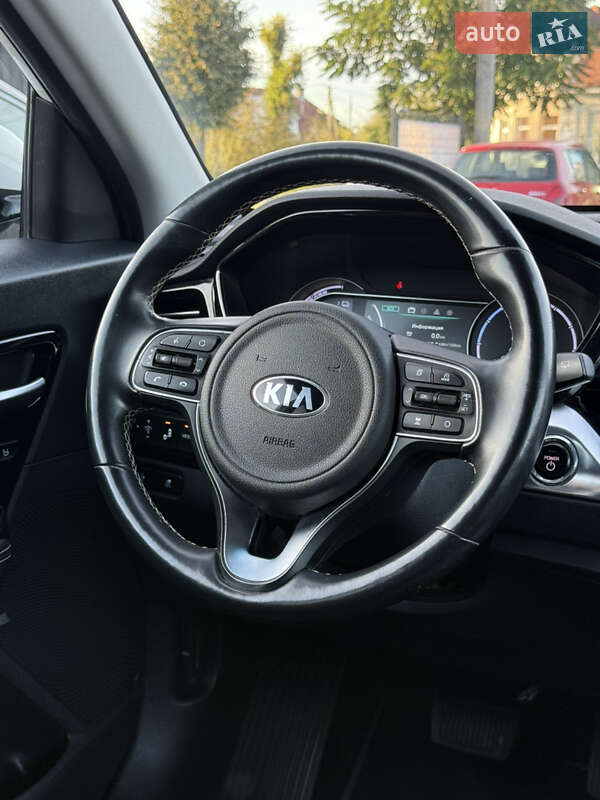 Позашляховик / Кросовер Kia Niro 2020 в Дрогобичі фото 28 Позашляховик / Кросовер Kia Niro 2020 в Дрогобичі