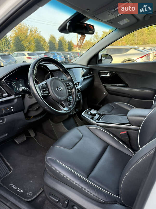 Позашляховик / Кросовер Kia Niro 2020 в Дрогобичі фото 33 Позашляховик / Кросовер Kia Niro 2020 в Дрогобичі