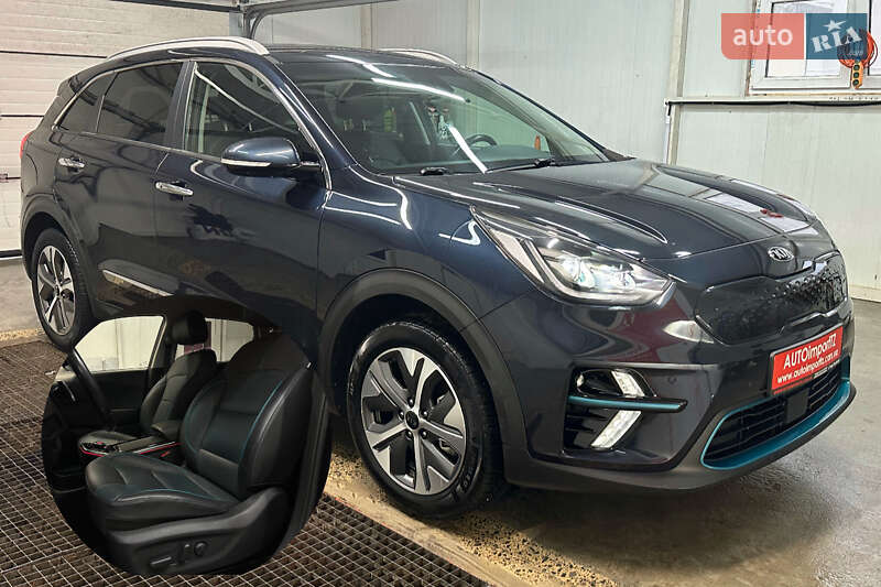 Внедорожник / Кроссовер Kia Niro 2020 в 