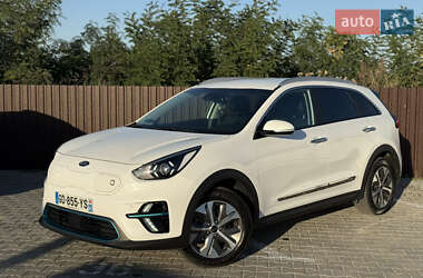 Внедорожник / Кроссовер Kia Niro 2021 в 