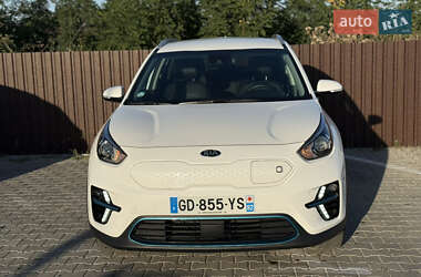 Внедорожник / Кроссовер Kia Niro 2021 в 