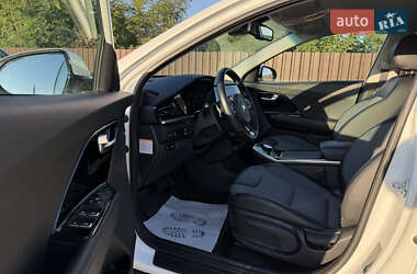 Внедорожник / Кроссовер Kia Niro 2021 в 