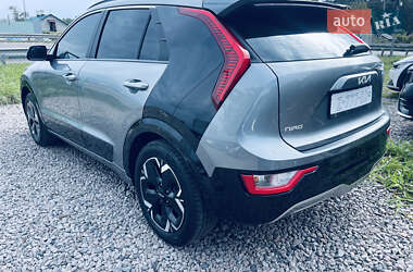 Внедорожник / Кроссовер Kia Niro 2024 в 