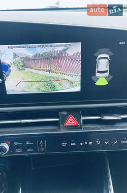 Внедорожник / Кроссовер Kia Niro 2024 в 