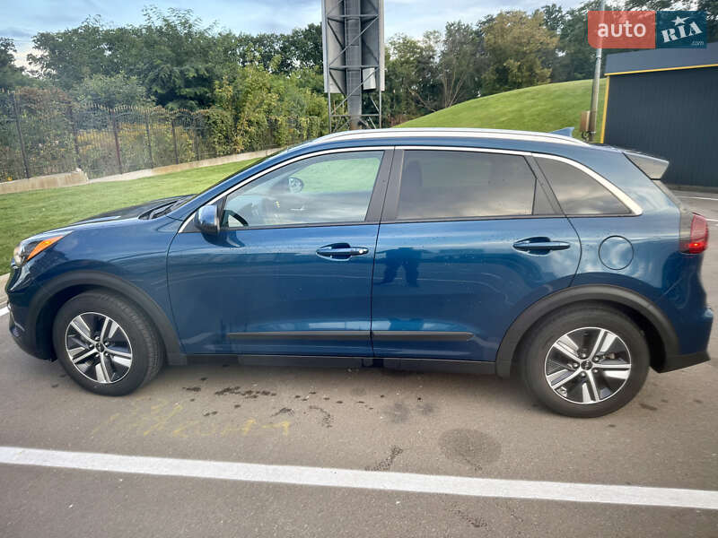 Внедорожник / Кроссовер Kia Niro 2022 в Киеве фото 6 Внедорожник / Кроссовер Kia Niro 2022 в Киеве