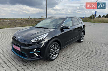 Внедорожник / Кроссовер Kia Niro 2020 в Жовкве
