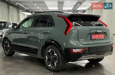 Внедорожник / Кроссовер Kia Niro 2023 в 