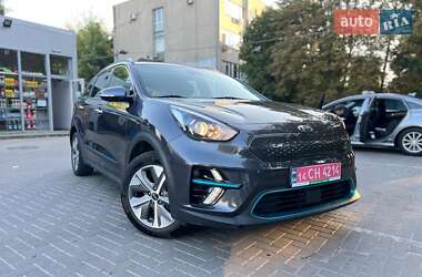 Позашляховик / Кросовер Kia Niro 2020 в Львові