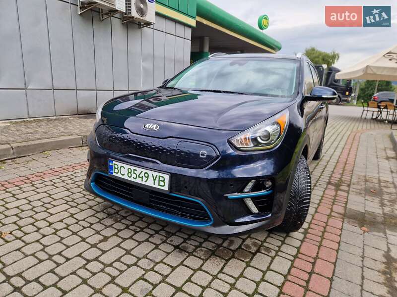 Kia Niro 2019