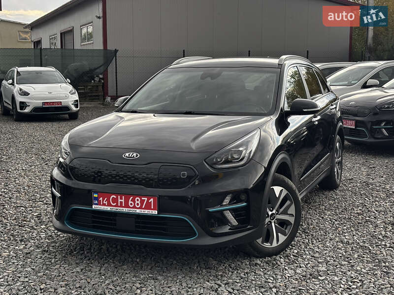 Внедорожник / Кроссовер Kia Niro 2020 в Львове