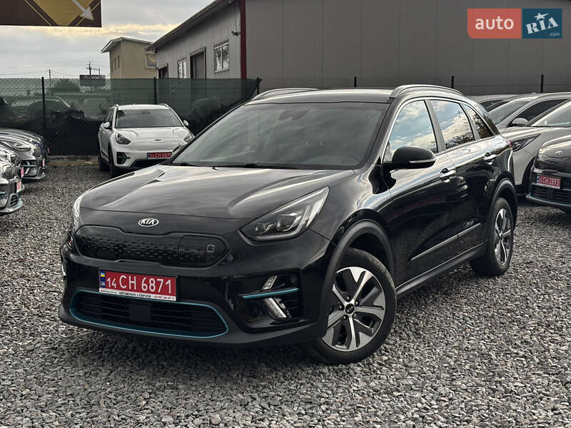 Внедорожник / Кроссовер Kia Niro 2020 в Львове