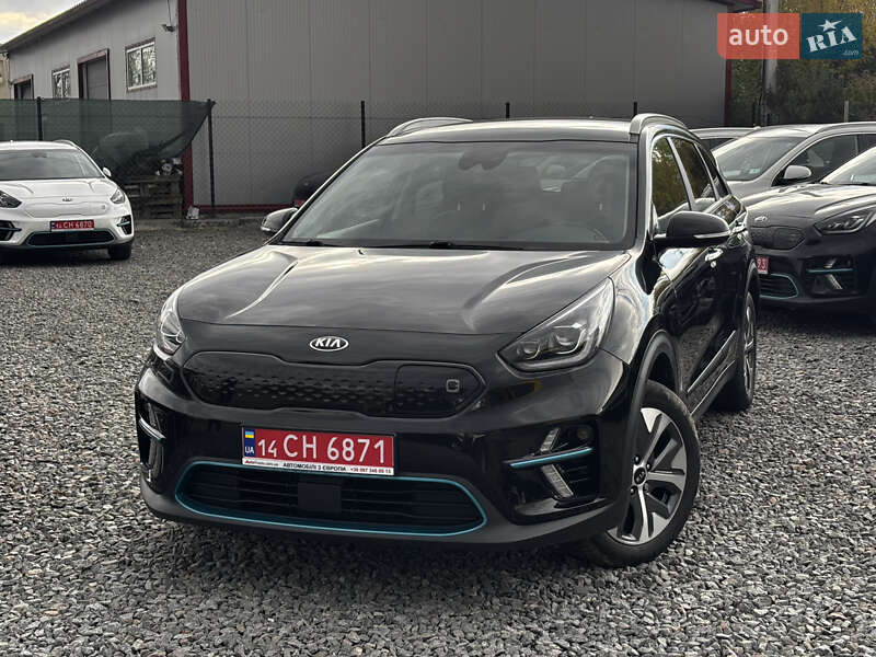 Внедорожник / Кроссовер Kia Niro 2020 в Львове