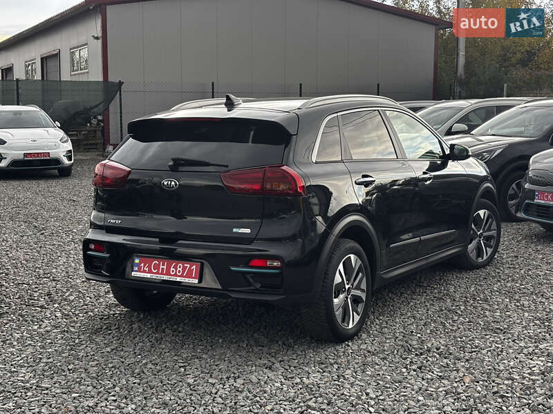 Внедорожник / Кроссовер Kia Niro 2020 в Львове