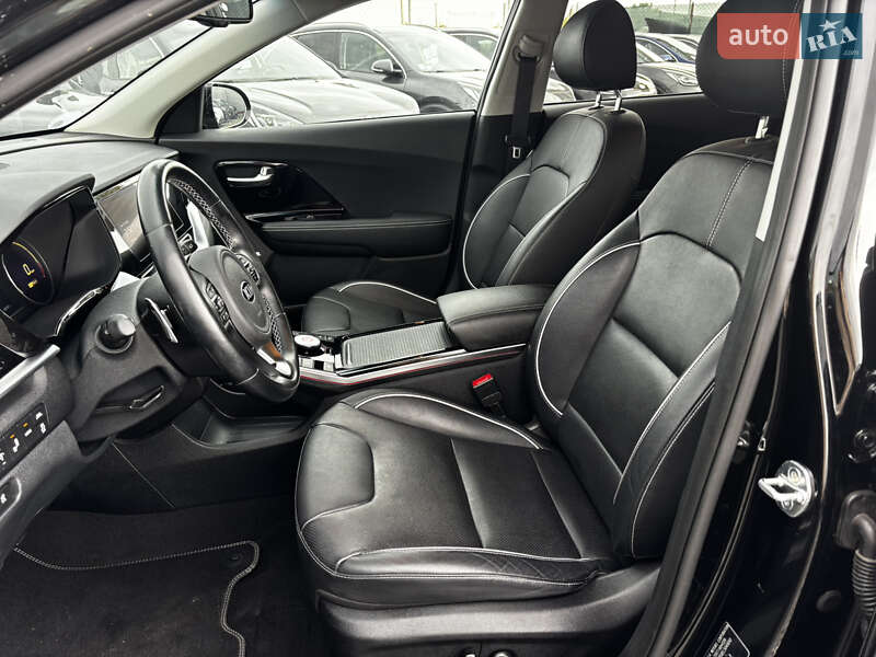 Внедорожник / Кроссовер Kia Niro 2020 в Львове