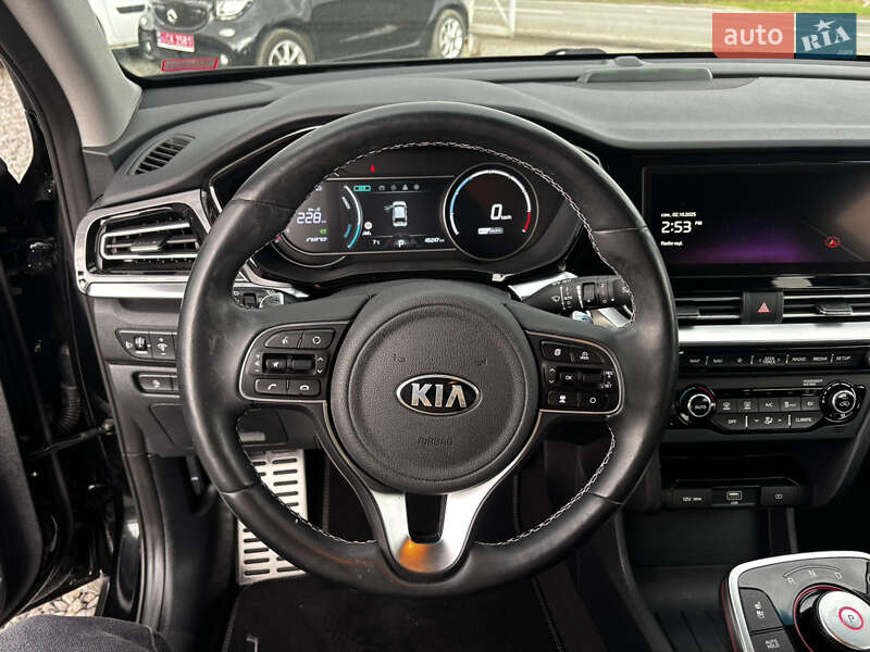Внедорожник / Кроссовер Kia Niro 2020 в Львове