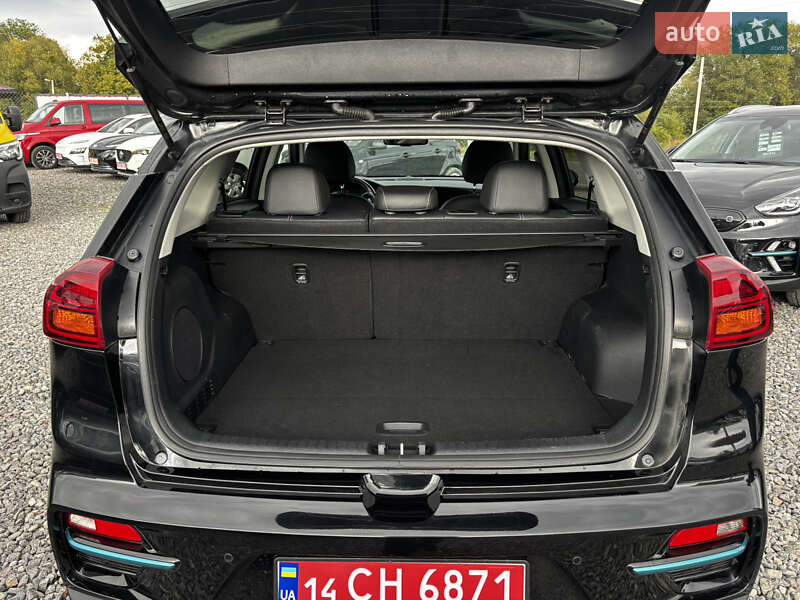 Внедорожник / Кроссовер Kia Niro 2020 в Львове