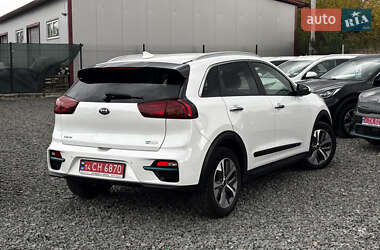 Внедорожник / Кроссовер Kia Niro 2021 в 