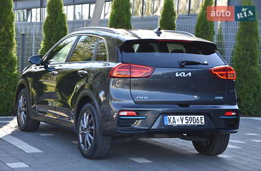 Внедорожник / Кроссовер Kia Niro 2021 в 