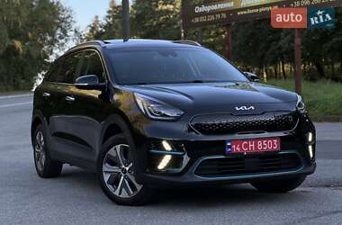 Позашляховик / Кросовер Kia Niro 2022 в Трускавці