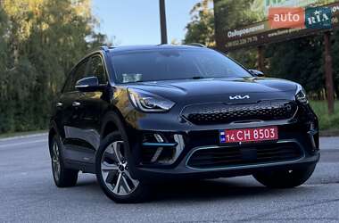 Внедорожник / Кроссовер Kia Niro 2022 в 
