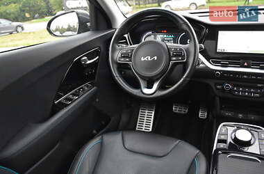Внедорожник / Кроссовер Kia Niro 2021 в 