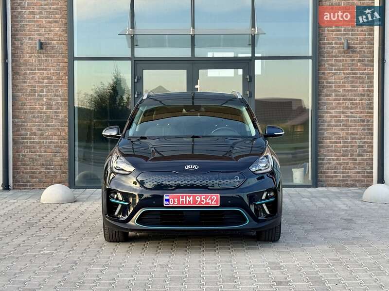 Внедорожник / Кроссовер Kia Niro 2020 в Тернополе фото 9 Внедорожник / Кроссовер Kia Niro 2020 в Тернополе