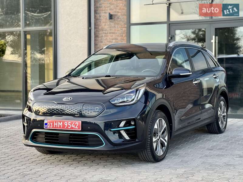Внедорожник / Кроссовер Kia Niro 2020 в Тернополе фото 12 Внедорожник / Кроссовер Kia Niro 2020 в Тернополе