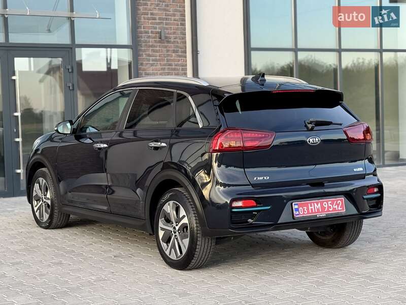Внедорожник / Кроссовер Kia Niro 2020 в Тернополе фото 17 Внедорожник / Кроссовер Kia Niro 2020 в Тернополе