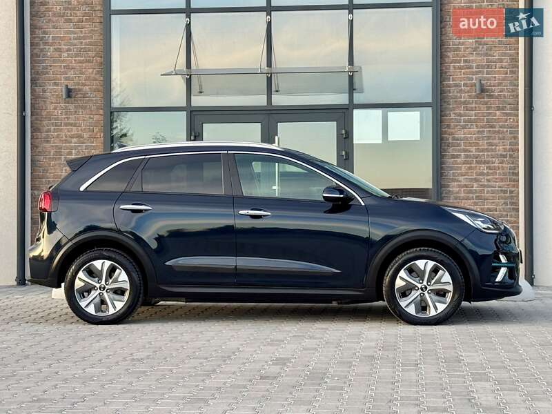 Внедорожник / Кроссовер Kia Niro 2020 в Тернополе фото 22 Внедорожник / Кроссовер Kia Niro 2020 в Тернополе