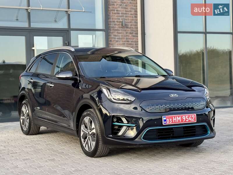 Внедорожник / Кроссовер Kia Niro 2020 в Тернополе фото 24 Внедорожник / Кроссовер Kia Niro 2020 в Тернополе