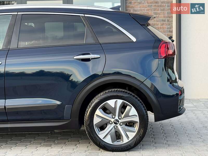Внедорожник / Кроссовер Kia Niro 2020 в Тернополе фото 31 Внедорожник / Кроссовер Kia Niro 2020 в Тернополе