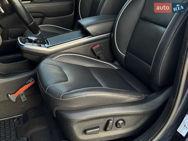 Внедорожник / Кроссовер Kia Niro 2020 в Тернополе фото 41 Внедорожник / Кроссовер Kia Niro 2020 в Тернополе