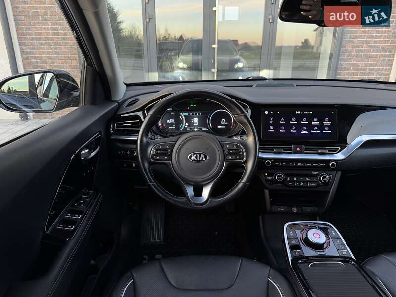 Внедорожник / Кроссовер Kia Niro 2020 в Тернополе фото 45 Внедорожник / Кроссовер Kia Niro 2020 в Тернополе